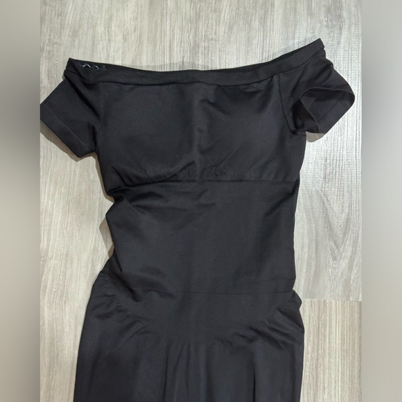 Heyshape Off-Shoulder Shapewear Split Dress NWOT​ - Picture 9 of 13